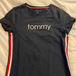 Tommy tshirt Dress